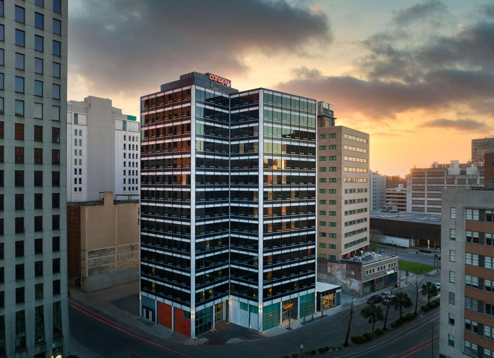 Canopy By Hilton New Orleans Downtown Hotel Buitenkant foto