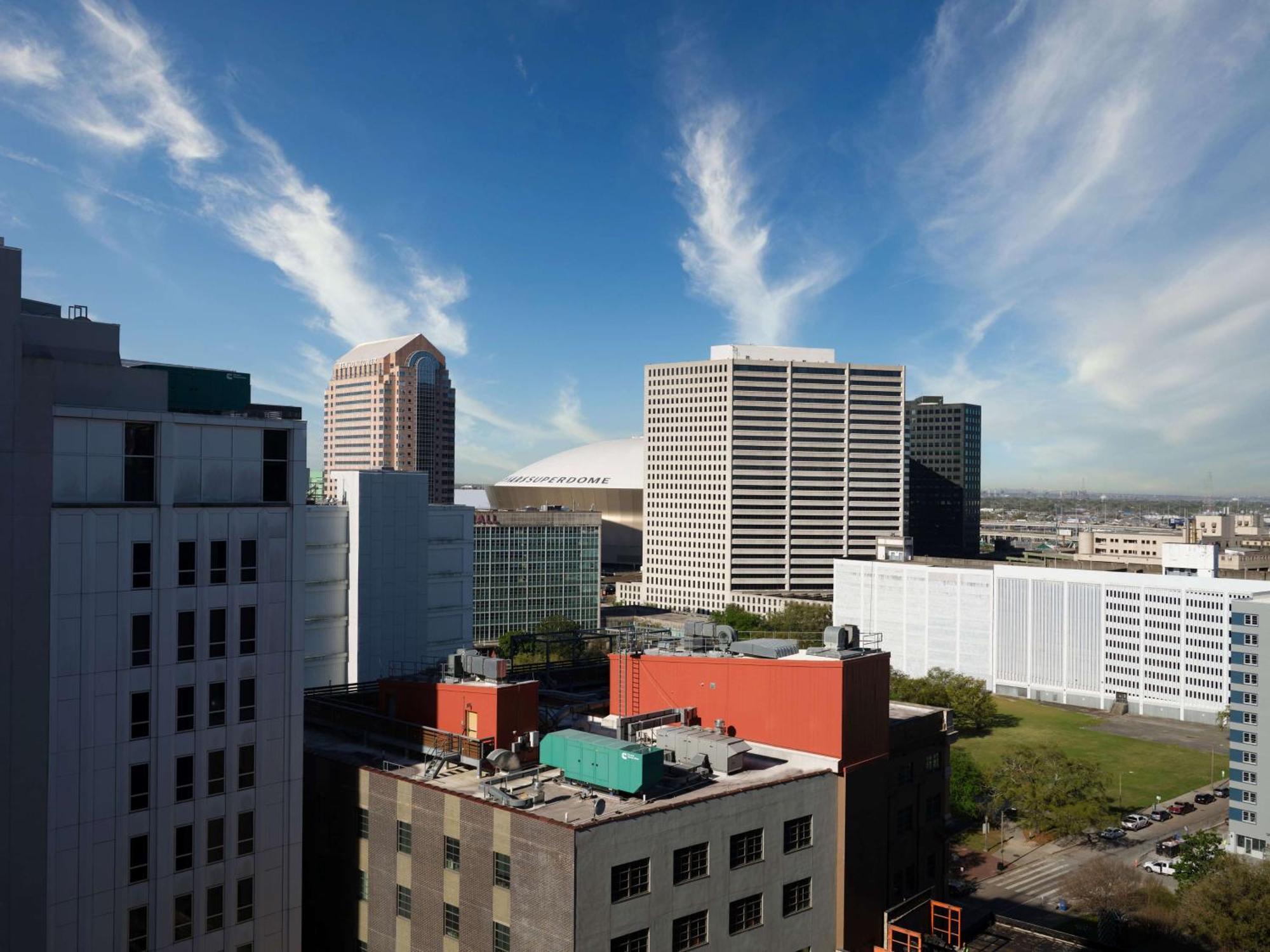 Canopy By Hilton New Orleans Downtown Hotel Buitenkant foto