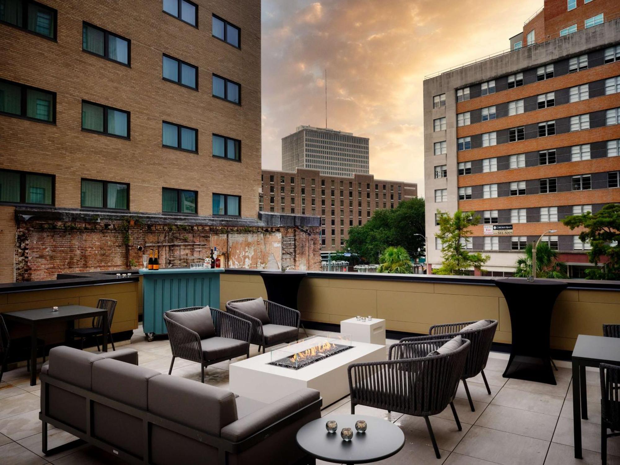 Canopy By Hilton New Orleans Downtown Hotel Buitenkant foto