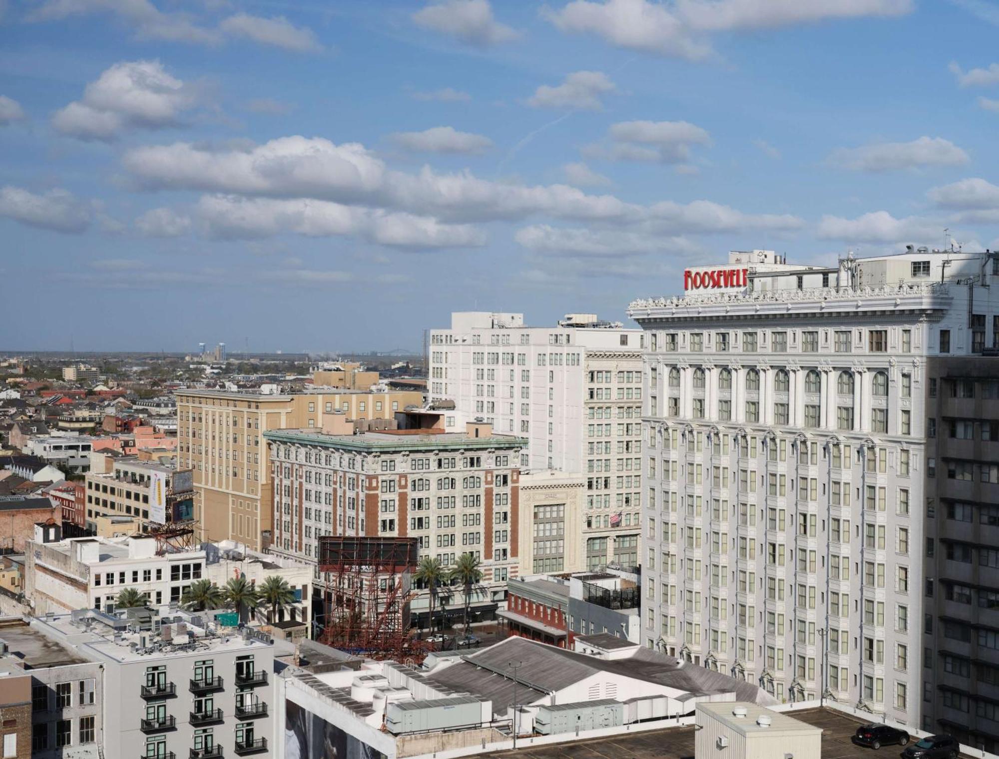 Canopy By Hilton New Orleans Downtown Hotel Buitenkant foto