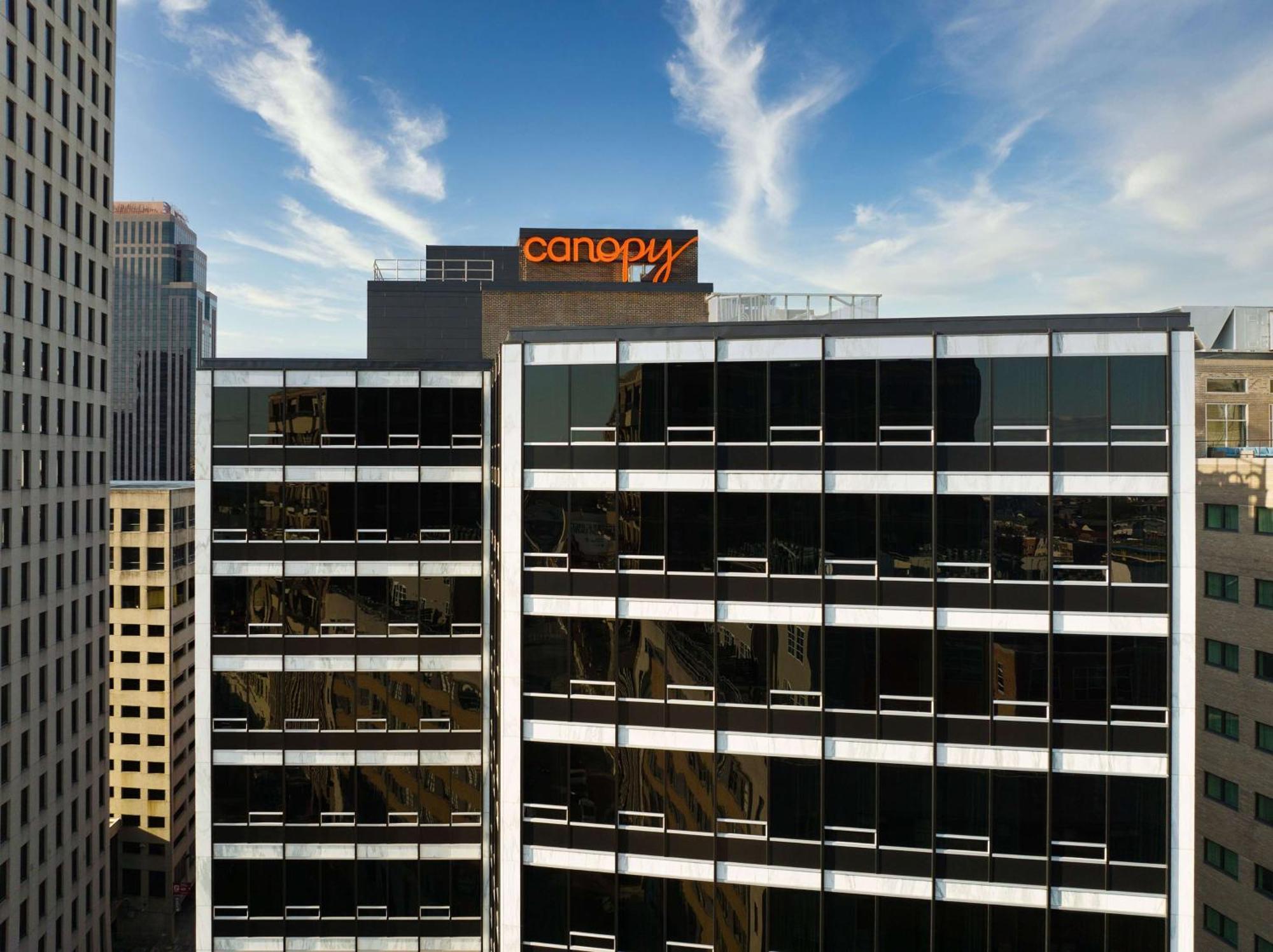 Canopy By Hilton New Orleans Downtown Hotel Buitenkant foto