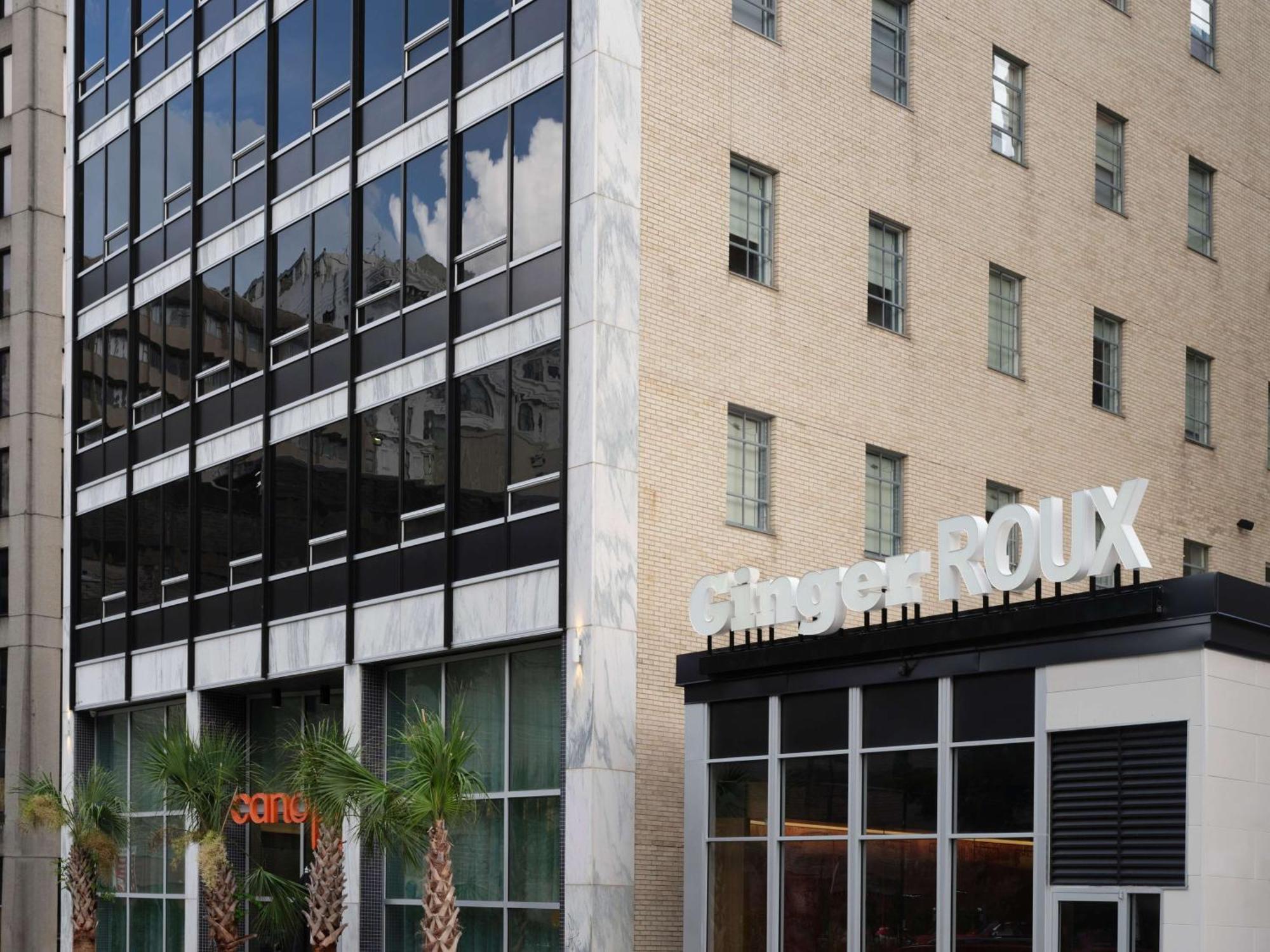 Canopy By Hilton New Orleans Downtown Hotel Buitenkant foto