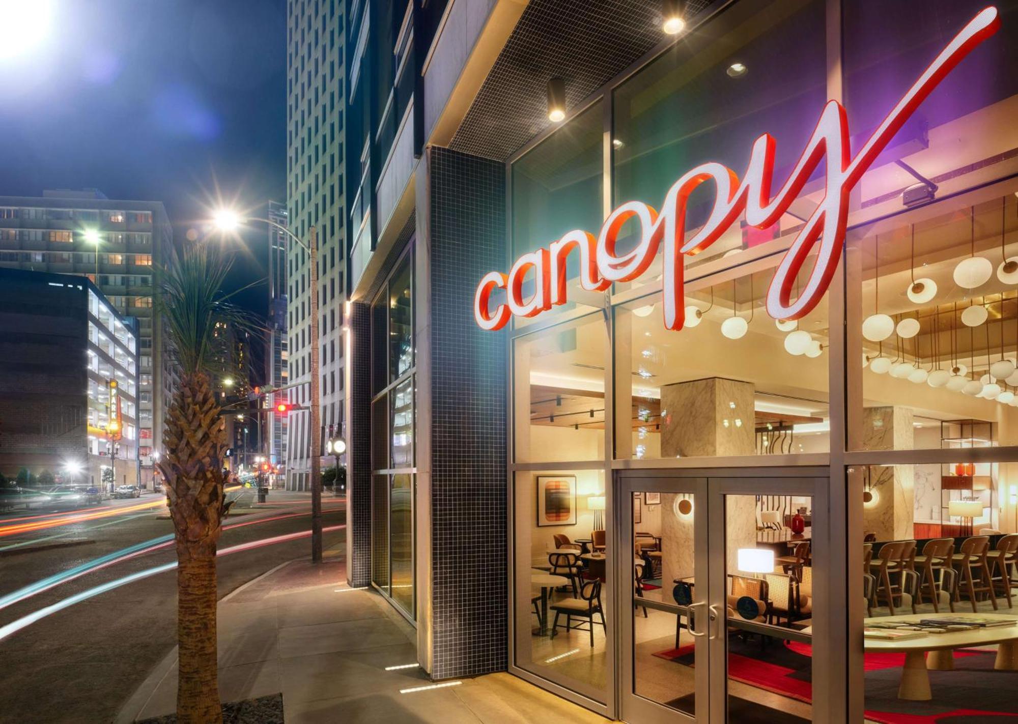 Canopy By Hilton New Orleans Downtown Buitenkant foto